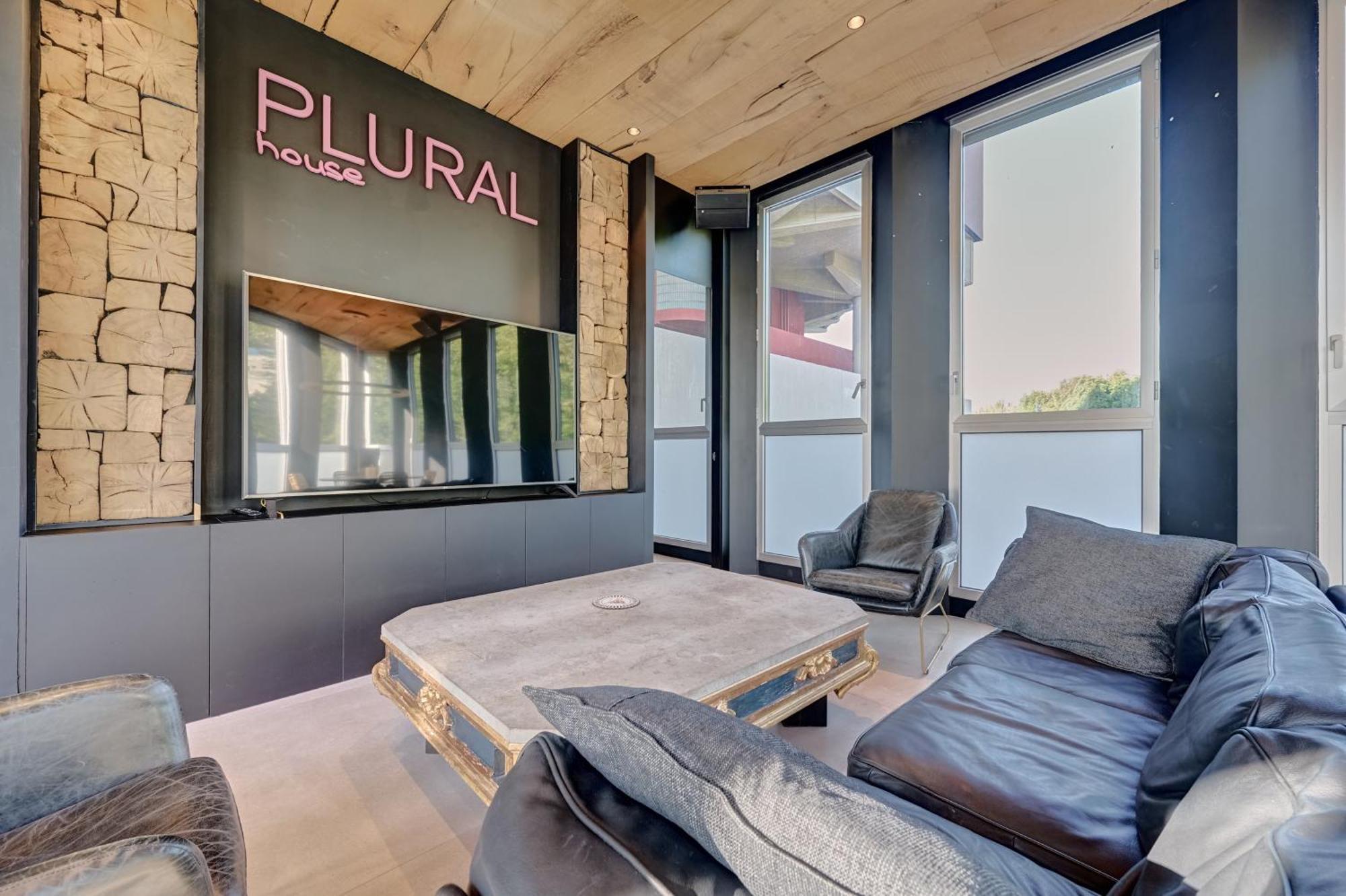 Apartamento Plural By Clabao Pamplona Exterior photo